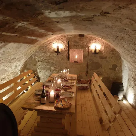 Апартаменты Am Weinberg *