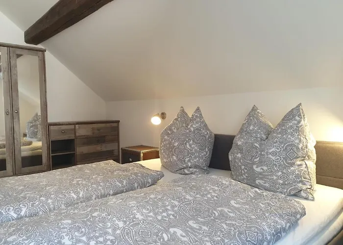 Apartment Am Weinberg Nunchritz