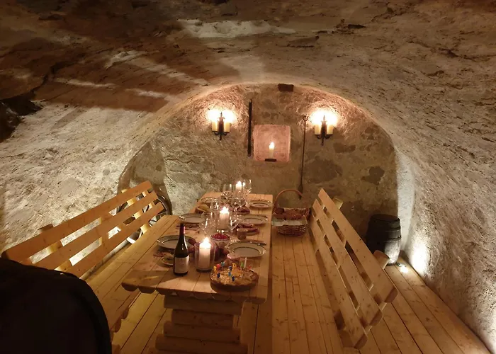 Apartment Am Weinberg *