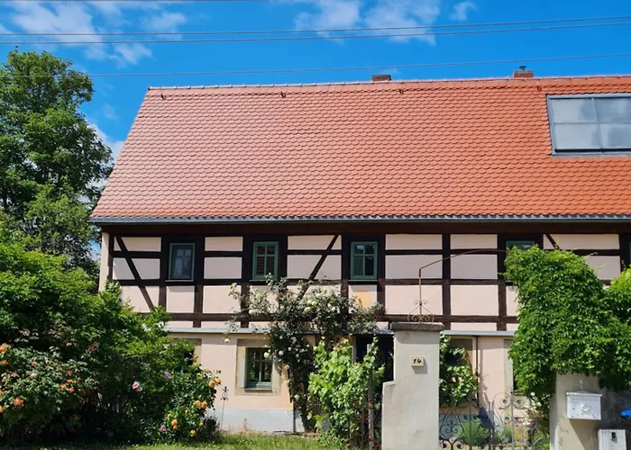 Apartment Am Weinberg